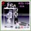 Crystal Promotion Gift OEM 3D Laser Engraving LED Crystal Keychain                        
                                                Quality Choice