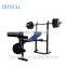 Gym Body Building Equipment Leg Press Machine Weight Bench
