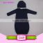 In Stock Royal Blue Long Sleeves Lap Shoulder Jumper Baby Romper Baby Clothes Blank Dress Romper Wholesale Unisex Solid Gowns