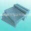 GOOT Polyurethane (PU) Foam Pre-insulated Duct Panel with Galvanized Iron Sheet and Aluminum Foil