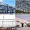 Light Type and Q345,Q235 Grade steel structure workshop