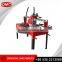 Electric 1200mm Max.rip cut length table sandstone cutting machine