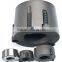 cast iron and cast steel taper bushing material GG22,GG25, C45