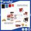 Various Styles Industrial Commercial High Production Popcorn Vending Machine Made In China