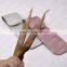 Rose Gold Eyelash Extension Tweezers set