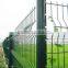 Welded mesh fence 2013