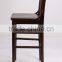 wood chair beech wood bar stool restaurant barstool