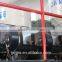 Accumulator extrusion blow moulding machine for jerry can