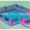 Large Size PVC inflatable adult swimming pool for water playground games, inflatable pool toys