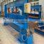 Color steel sheet 339 cutting machine