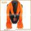 Factory supplier newest strong packing beads scarf with good offer