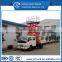 DongFeng 4X2 aerial lift truck with platform for sale