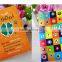 Handmade custom birthday greeting card with happy birthday song