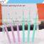 ANY Nail Art Painting and Drawing Wood Handle DIfferent Size 3PCS Nail Brush Set