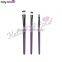 Best quality cheap 6pcs cosmetics makeup brush set for eyes professional                        
                                                                                Supplier's Choice