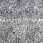 fashion leopard print knit fabric blended suppliers wholesale
