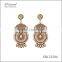 Wholesale Jewelry New Designs Ladies/Women's Ethnic Resin Beaded Earrings Owl Gold/Silver Plating Drop Earrings