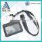 PU Leather or customized Material and Business Card Use Id Card Case Holder