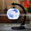 Wedding Gift Mother Day's Gift Valentines Gift Antique Table Lamp Jingdezhen Ceramic Wood Craft Bedside LED E27 220v 110v Lamp