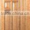 Teak Wood Veneer Indian Main Door Design