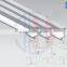 Custom kitchen g handle aluminum profile