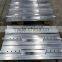 America customized segment plate for coil processing line