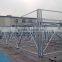 Steel manufacturing plant for steel structure