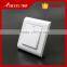 Factory OEM High Quality Electric Saving 1 Gang 1 Way Wall Switch and Socket