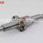 high quality linear ball screw bearing SFU1605-3 from china supplier