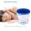 Novelty Ocean Daren Relaxing Waves LED Night Light Projector Lamp with Speaker