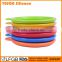 hot new products for 2016 folding silicone dog bowl