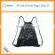 Promotional hot selling camo drawstring gym bag