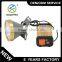 Most powerful hot sale rechargeable high lumen led headlamp for industrial work