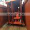 Sand vibrating screen, gravel screener
