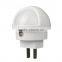 Plug Automatic Light Control Sensor Wall LED Night Light Lamp Room Home Hot