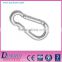 Factory Direct Sale Stainless Steel Spring Hook Top Choice