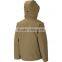 Relaxed fit winter extre warm mens 3 in 1 jacket with Powder skirt