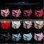 One piece seamless young girls nylon panties