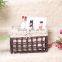 Storage container home use wicker basket baby clothing storage basket