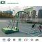 Nice Design Durable Wholesale Outdoor Basketball Stand for Kids