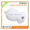 Wholesale rechargeable li-ion battery protable charger 3D snowman power bank