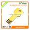 New design cheap bulk 8gb key shape usb pen drive