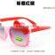 New product Hello kitty Anti uv children sun glasses