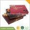 custom handmade luxury chocolate box gift packaging box with divider