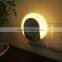 Photocell sensor LED night light soft white color motion sensor activated