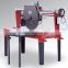 machine for cutting small natural stone
