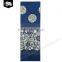 Made in recycled material printing fast drying microfiber antimicrobial yoga towel