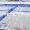 TPU or PVC covered canvas foldable water tank tpu 200000 liter