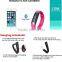 U9 Bluetooth Smart UWatch Wristwatch Smartwatch Support Pedometer For Android WE