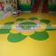 Good sale uv and transparent layer pvc flooring used kindergarten/vinyl flooring plastic floor used indoor